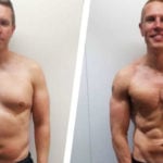 Como Ele Conseguiu Ficar com o Corpo Definido em 3 Meses com Dieta Simples e Treino aos 42 Anos