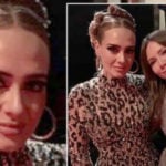 Cantora Adele Surpreende com 22 Kg a Menos em Festa Pós-Oscar - Veja Como Ela Emagreceu