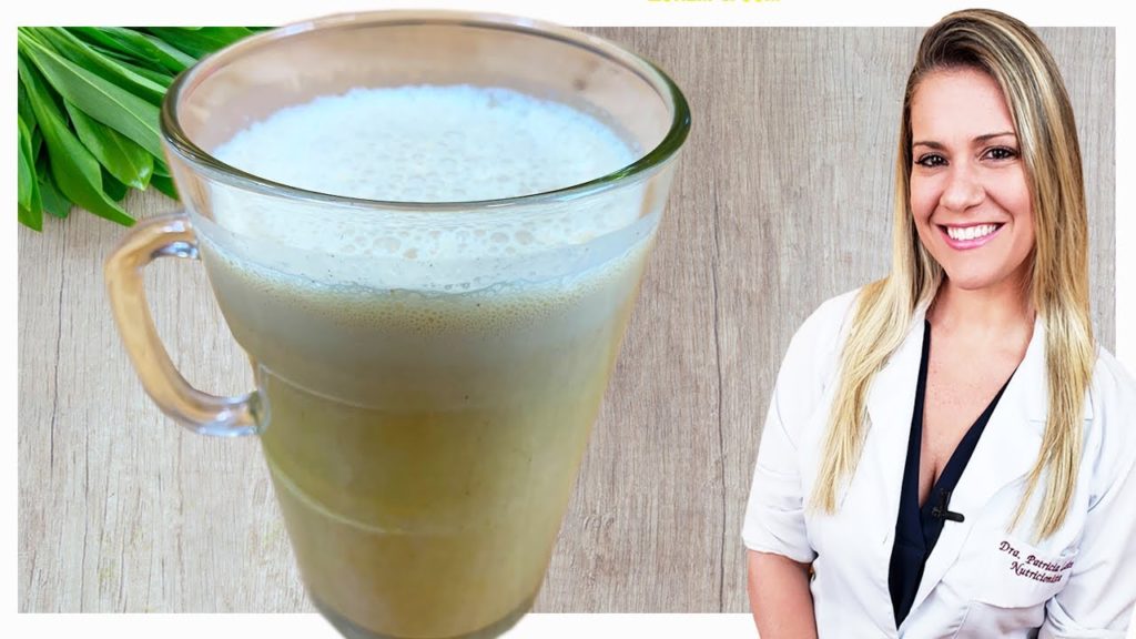 Bebida Para Gordura No Fígado Receita Fácil Barata E Gostosa Para