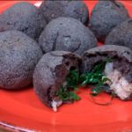 Bolinho de feijoada