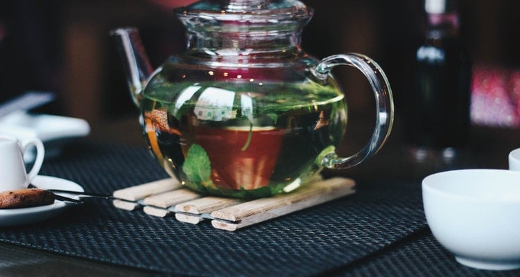 Chá de orégano