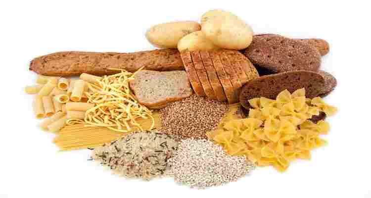 Lista de Alimentos Ricos em Amido - MundoBoaForma