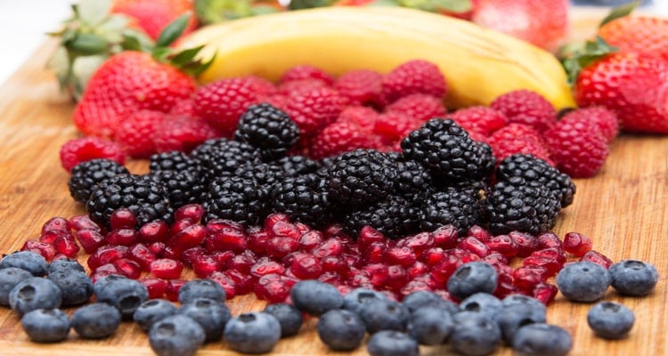 1-2 9 Melhores Frutas para Hipertensos