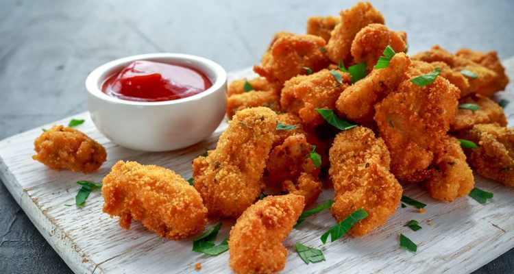Do Que E Feito Nuggets Composicao Ingredientes E Cuidados