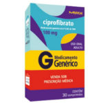 Ciprofibrato Emagrece Mesmo? Ciprofibrato Emagrece Mesmo?