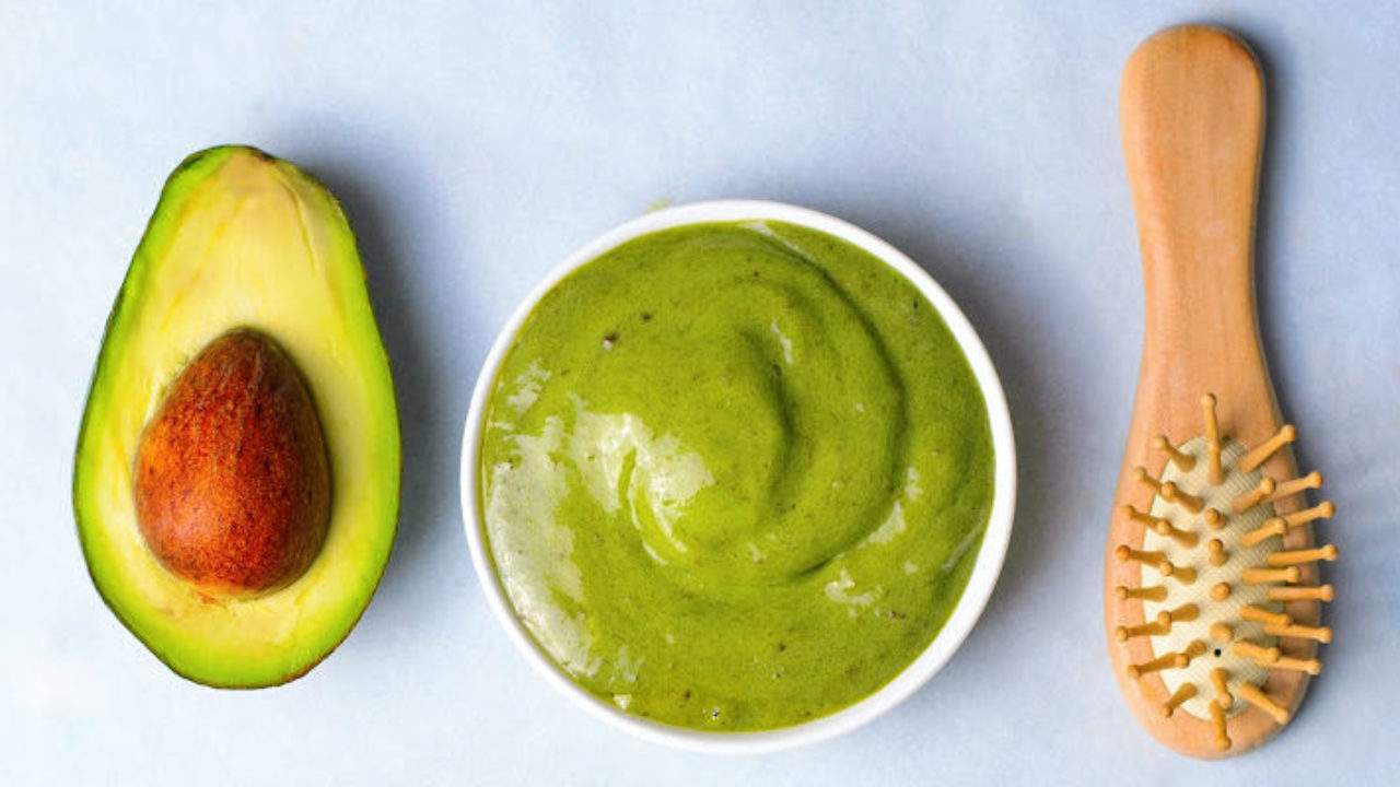 Abacate é Bom para o Cabelo? - MundoBoaForma.com.br