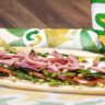 sanduiche subway