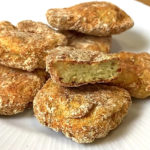 Nuggets de frango caseiro e saudável