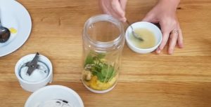 Suco colágeno - Passo 2