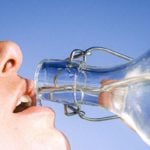 Beber Água Acelera o Metabolismo Mesmo?
