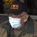 Veterano da 2ª Guerra é Pessoa Mais Velha a se Recuperar de Covid-19 e Comemora 104 anos