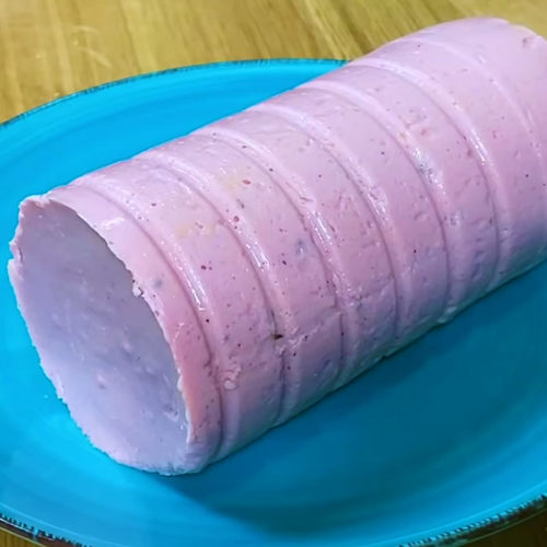 Receita De Mortadela De Frango Fit Caseira Mundoboaforma