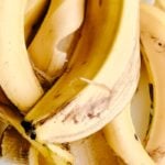 Casca de banana é boa para bico do peito rachado?