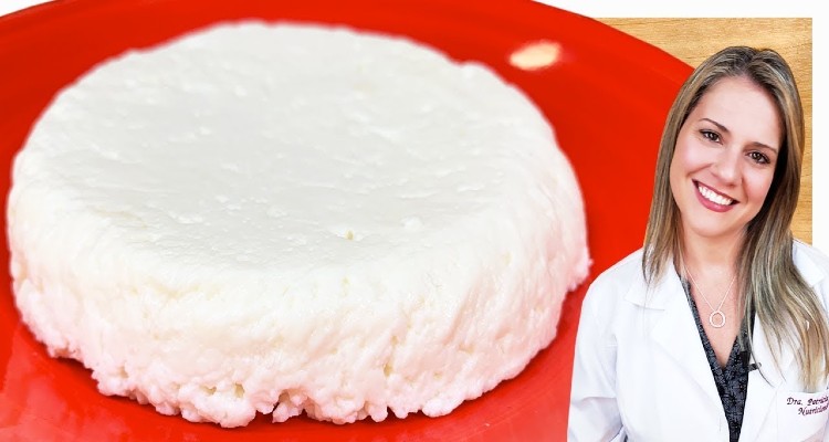 Queijo caseiro