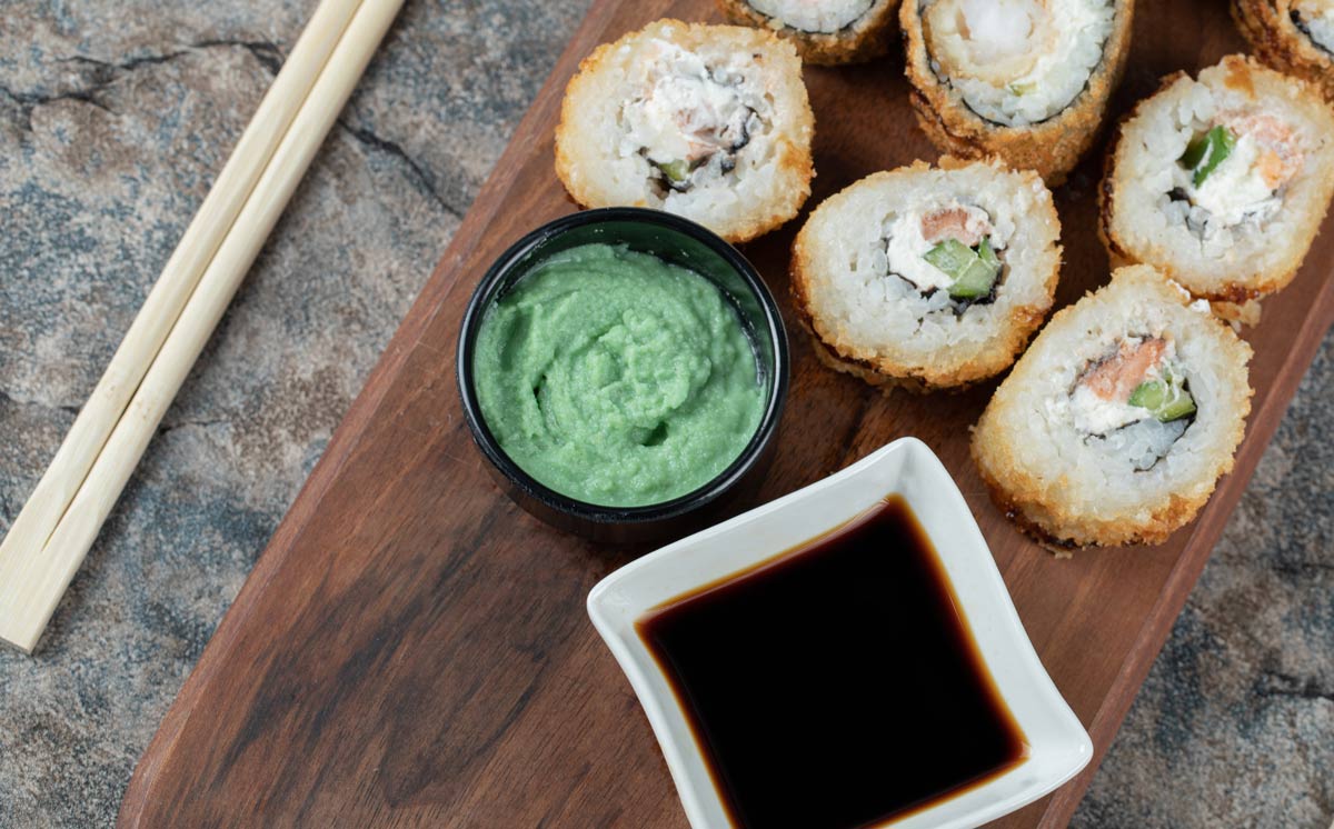 Do que é feito Wasabi Composição, ingredientes e cuidados MundoBoaForma