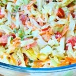 Salada de repolho