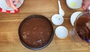 Brownie Fit Low Carb Destaque - Passo 4
