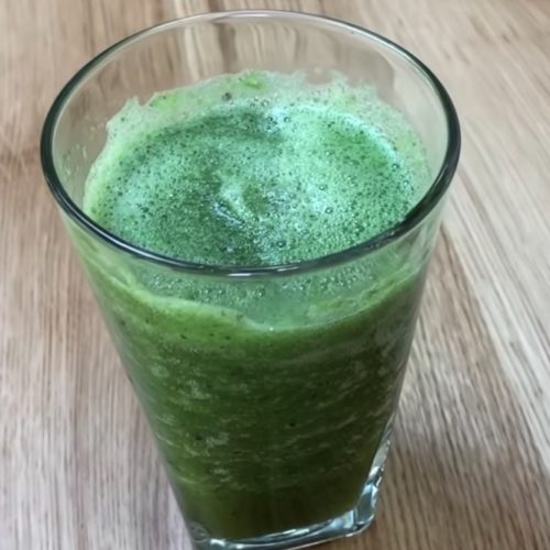 detox shake diet