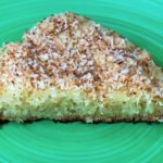 Bolo de coco