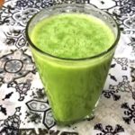 suco verde para aumentar a imunidade