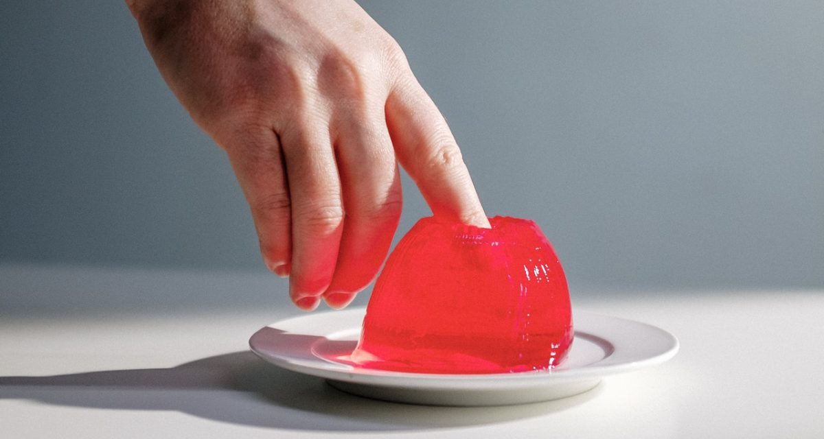 Do que é feita a Gelatina Composição, ingredientes e cuidados