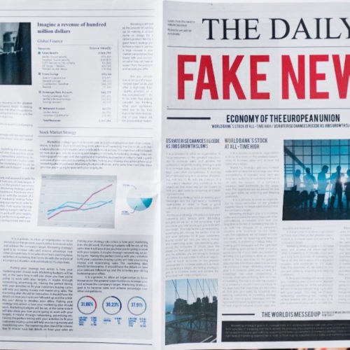 Fake News Famosas