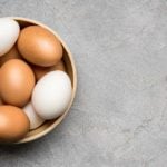 Benefícios de consumir ovos todos os dias!
