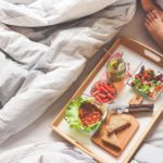 Café da manha vegano