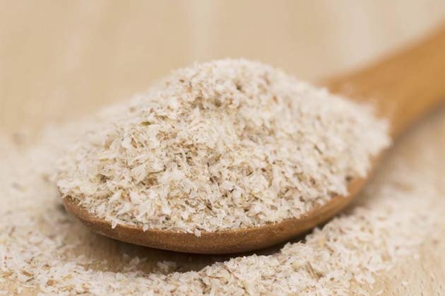 psyllium em farelo