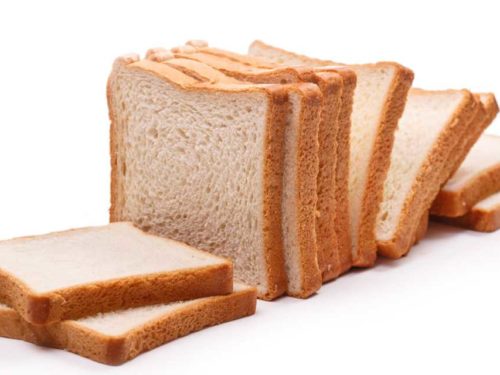 Pão sem glúten