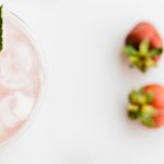 Receita de Pink Drink sem álcool - Delícia refrescante!