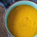 Receita de sopa de batata doce - Saudável e saborosa