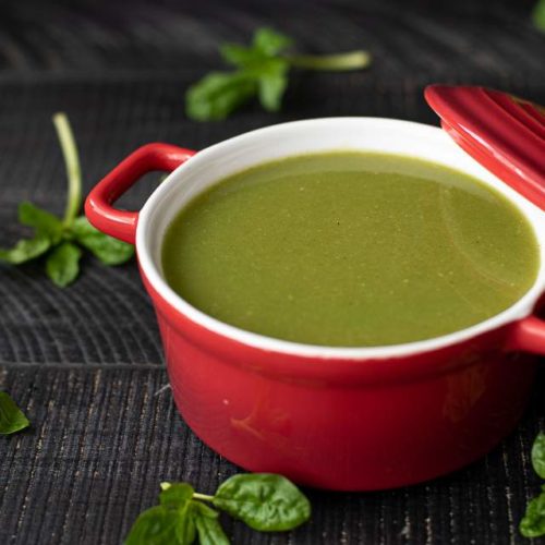 4 Receitas de Sopa de Ervilha Light (Poucas Calorias) - MundoBoaForma