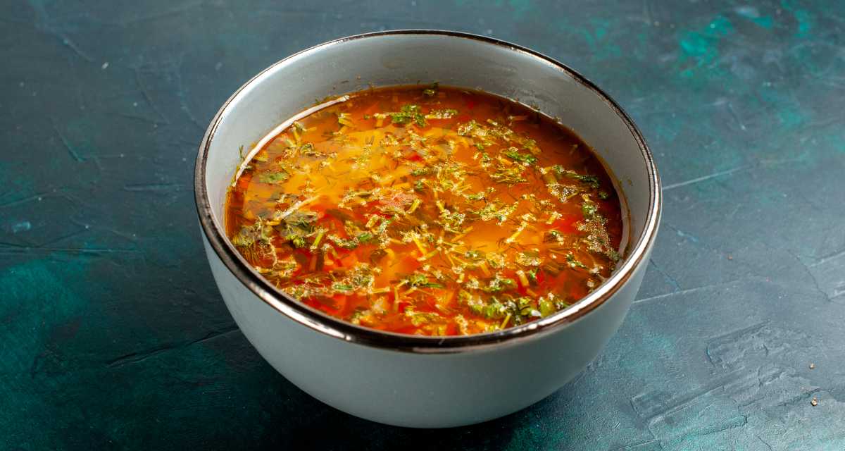 Sopa de legumes