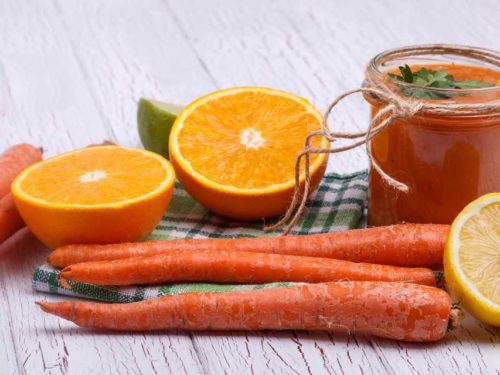 Suco de berinjela