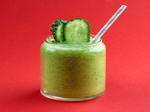 Suco de pepino