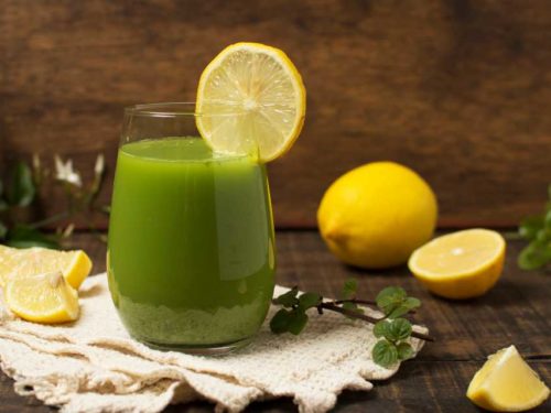 Suco de pepino