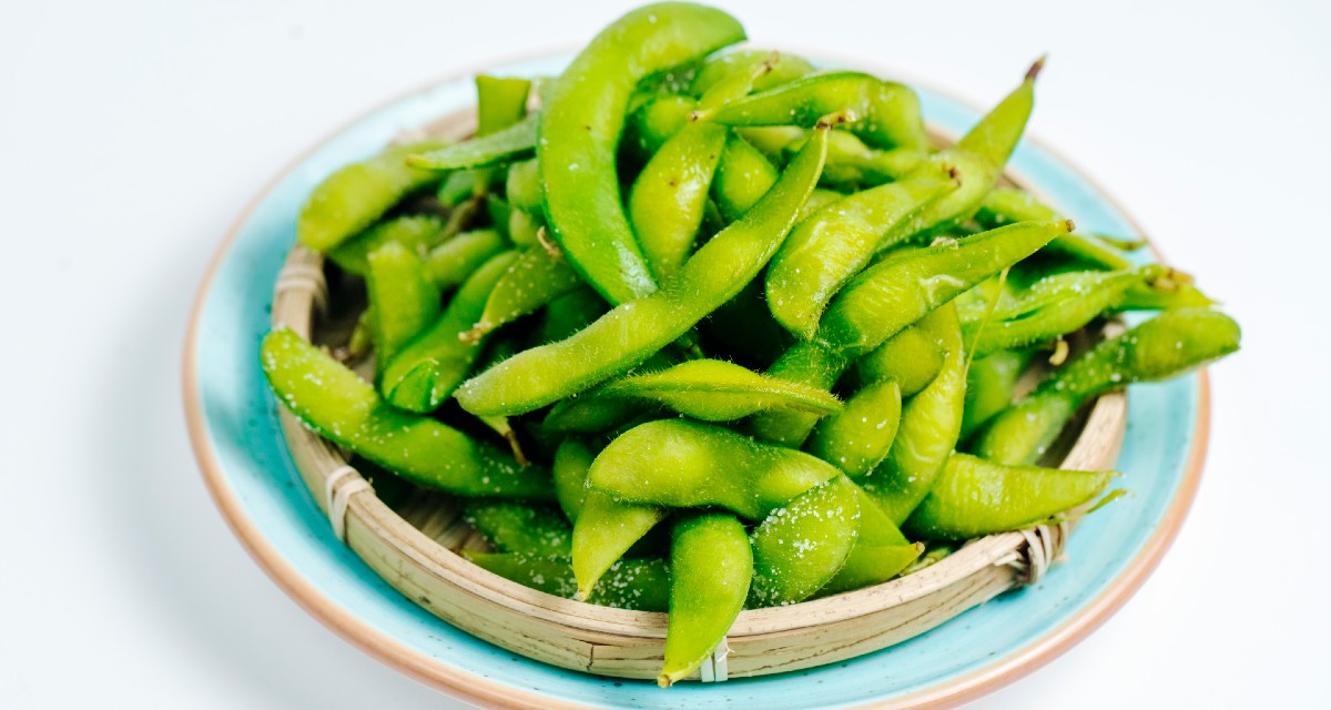 Edamame O que é, benefícios e como consumir MundoBoaForma