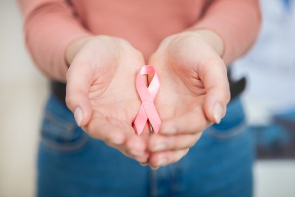 Prevenção ao câncer de mama