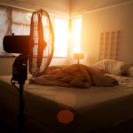 Por que dormir com ventilador pode ser prejudicial à saúde