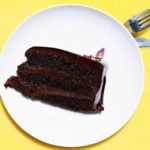Receita fácil de bolo de chocolate sem farinha de trigo