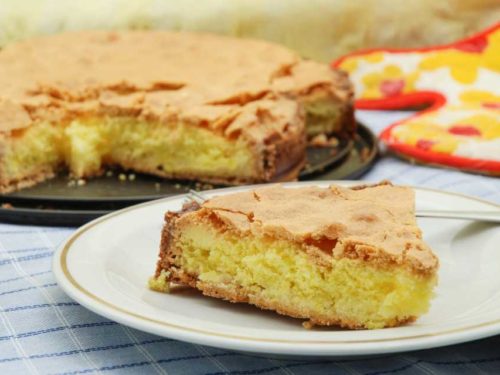 Bolo de whey
