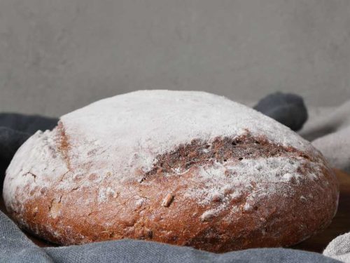 Pão de centeio