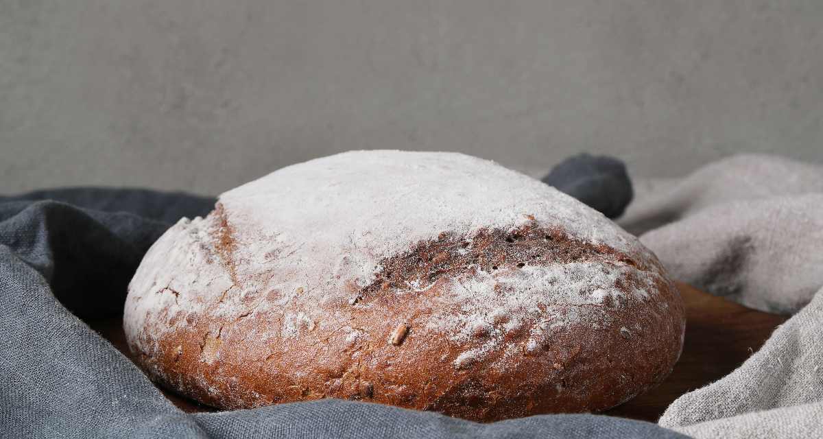 Pão de centeio