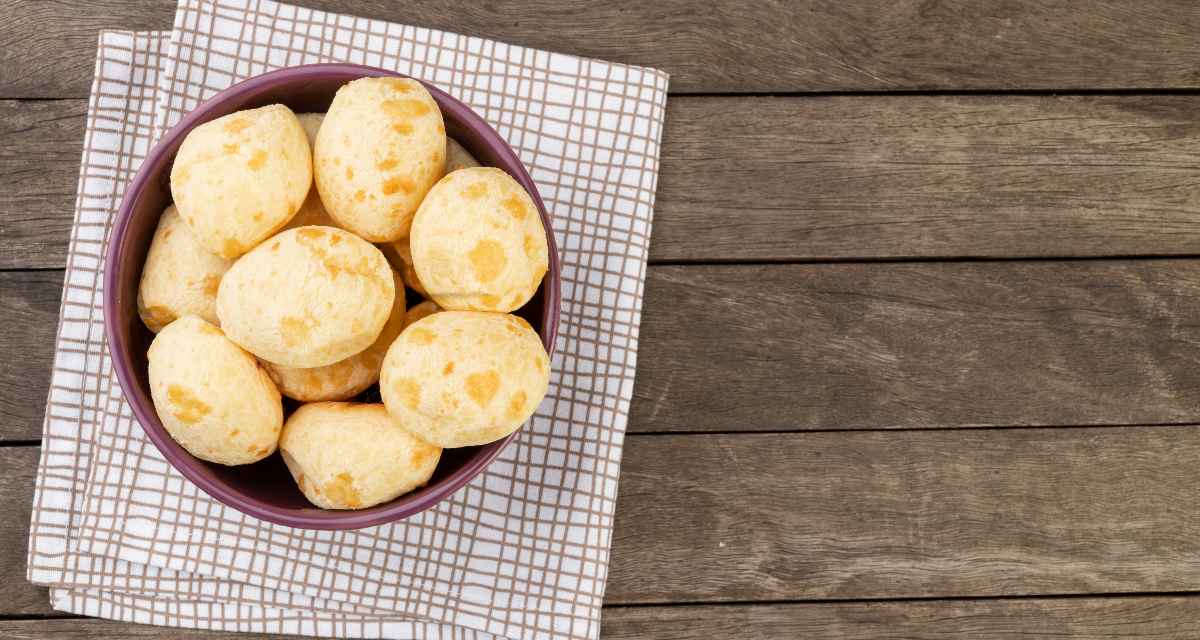 Pão de queijo