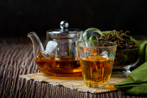 Chá de Oolong