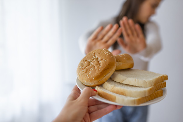 passos para uma dieta sem glúten