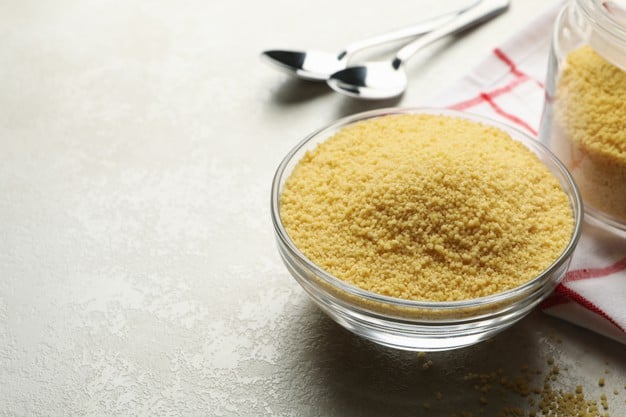 semolina