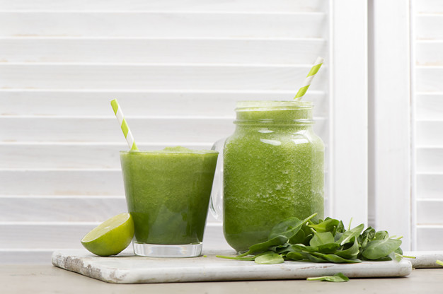 Smoothie suco detox