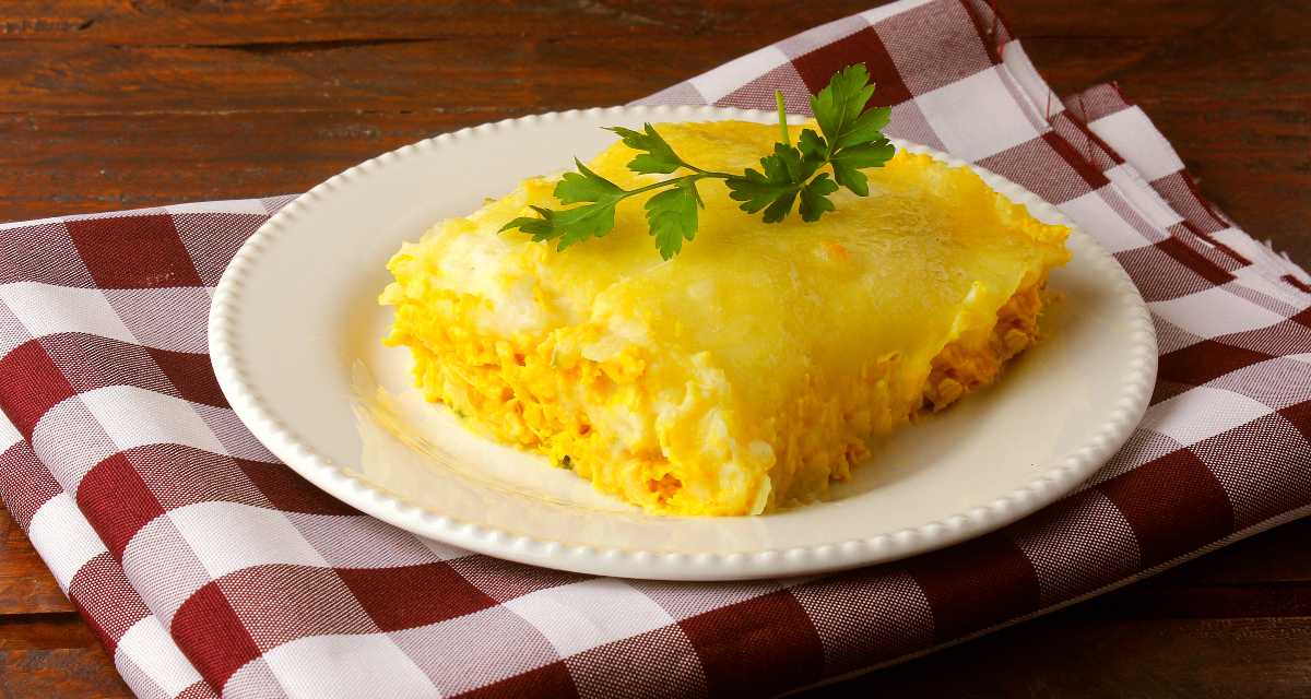 Escondidinho